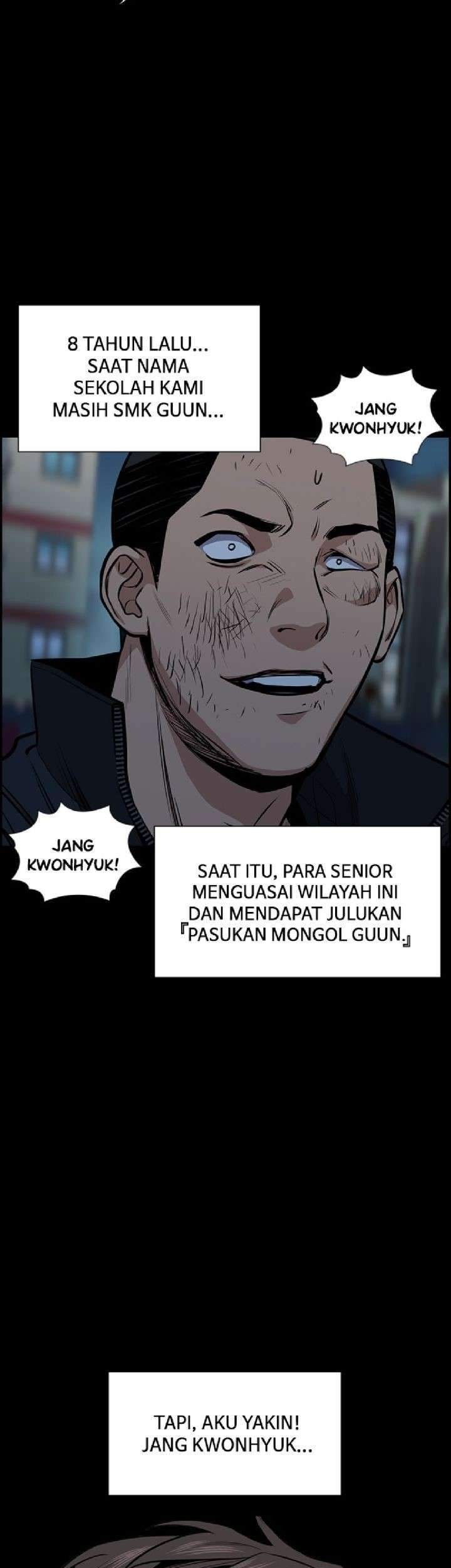 True Education Chapter 11 Gambar 18