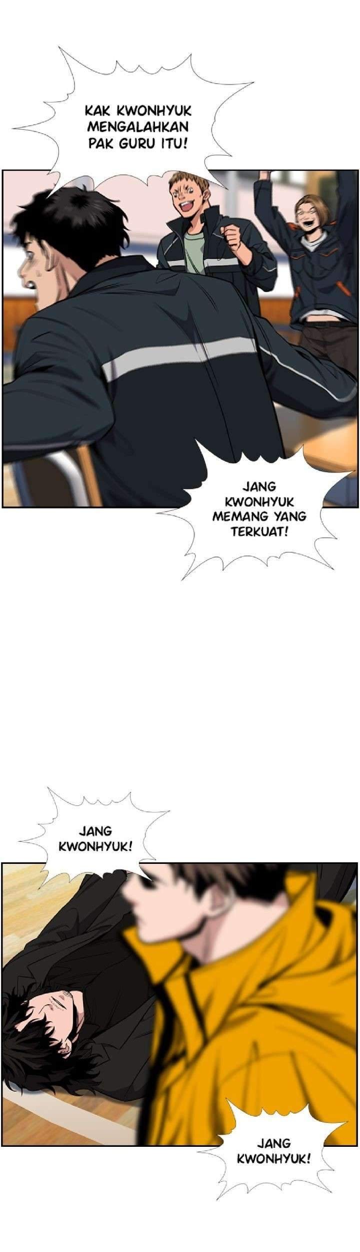 True Education Chapter 11 Gambar 21