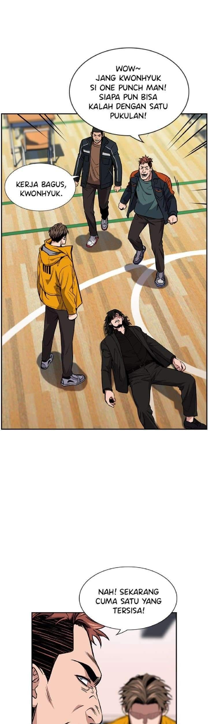 True Education Chapter 11 Gambar 23