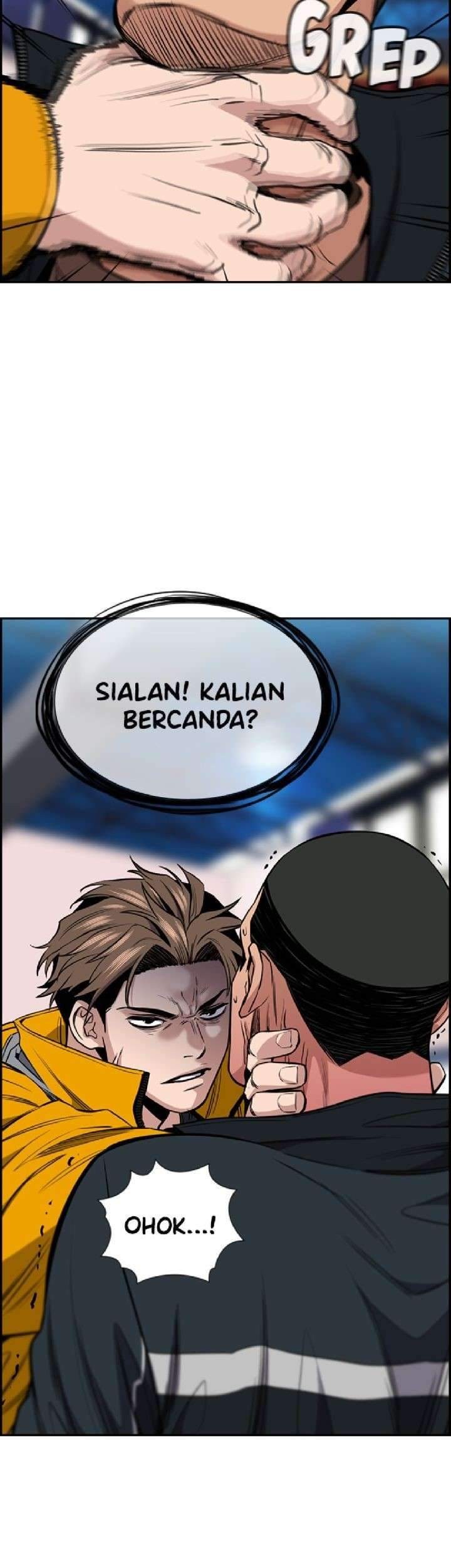 True Education Chapter 11 Gambar 28