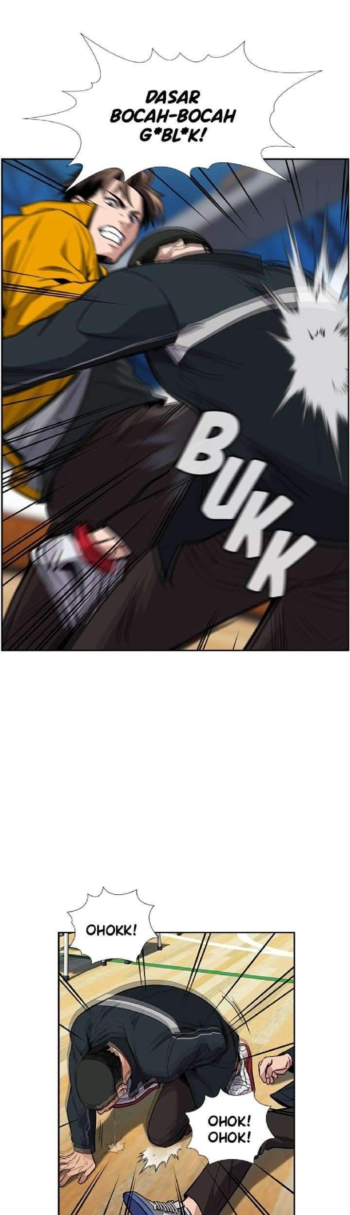 True Education Chapter 11 Gambar 31