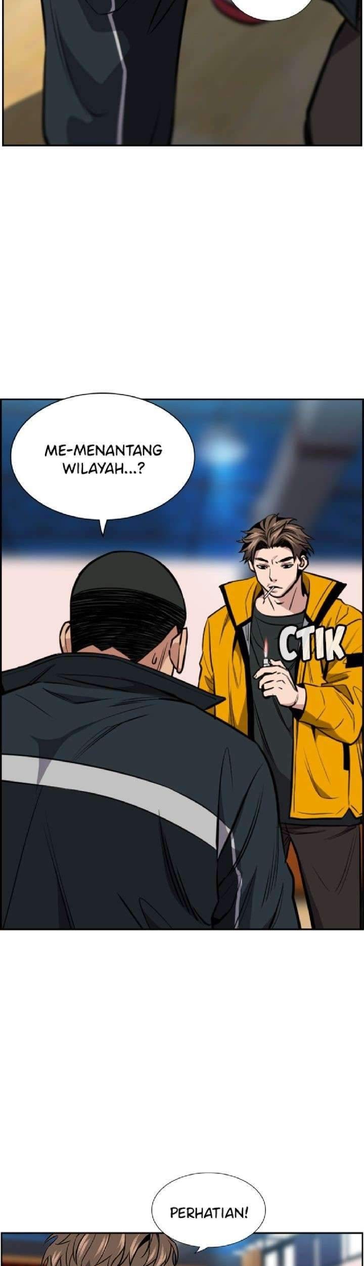 True Education Chapter 11 Gambar 33