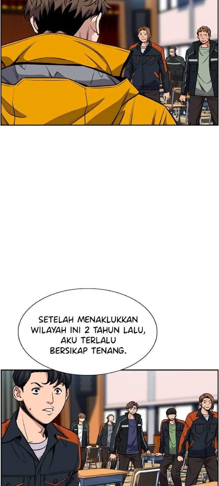 True Education Chapter 11 Gambar 34