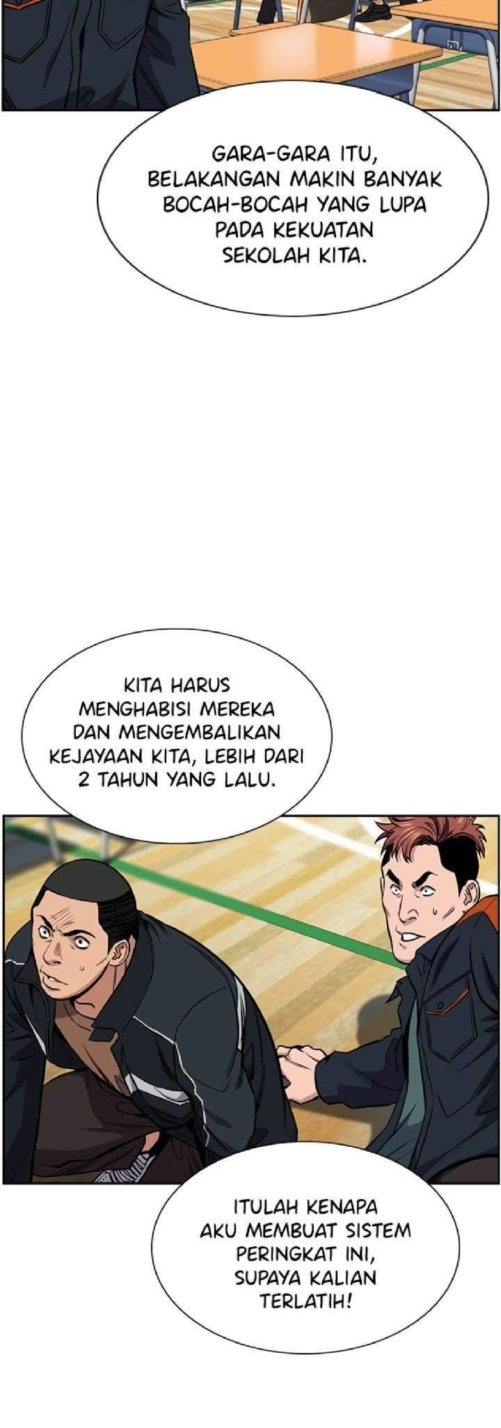 True Education Chapter 11 Gambar 35