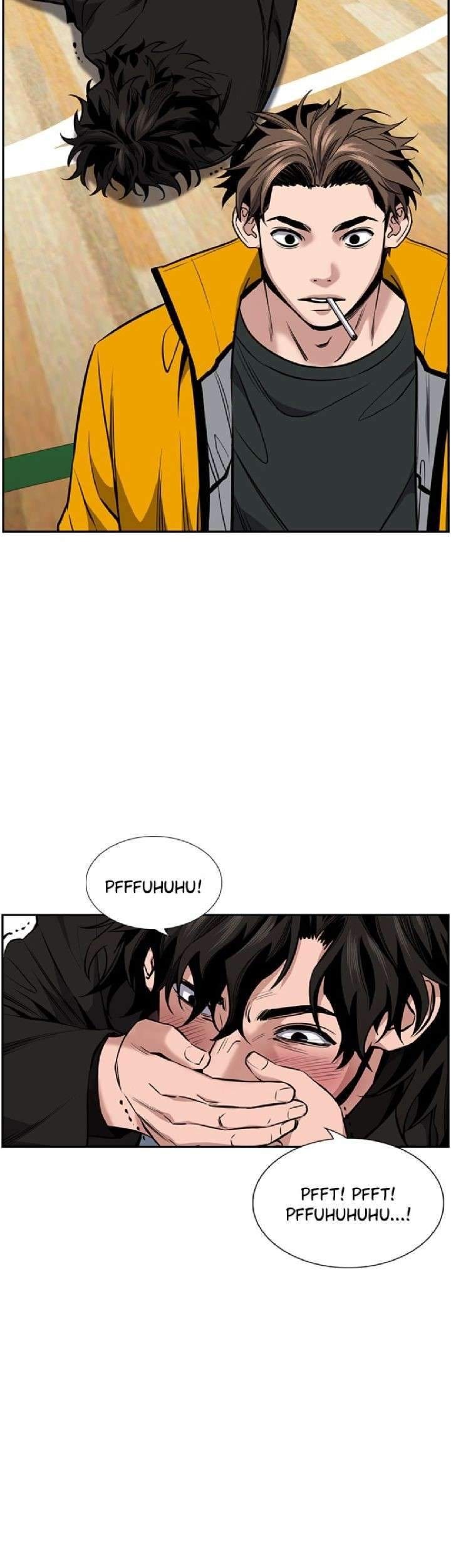 True Education Chapter 11 Gambar 38