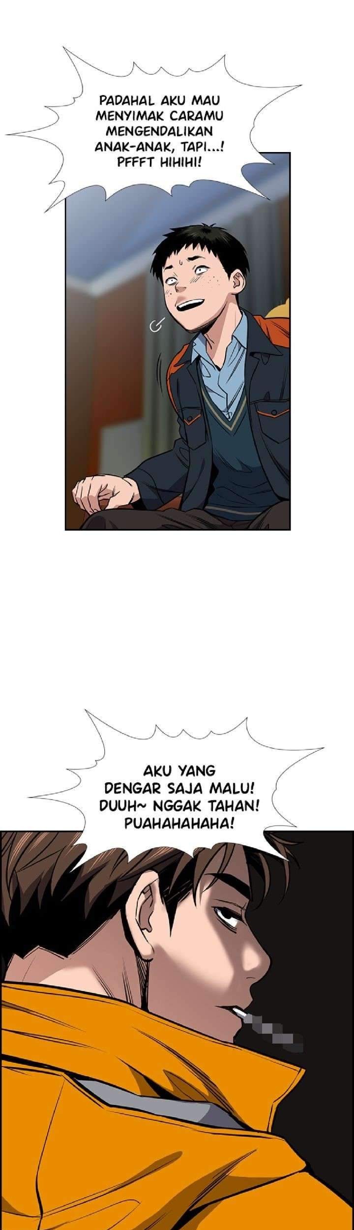 True Education Chapter 11 Gambar 40