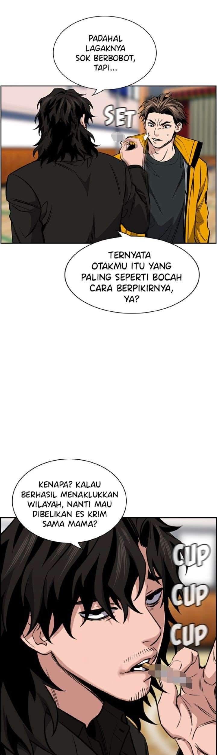 True Education Chapter 11 Gambar 42