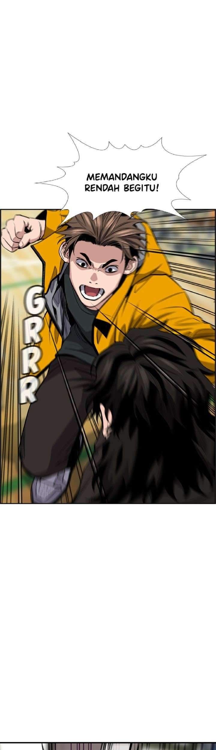 True Education Chapter 11 Gambar 44