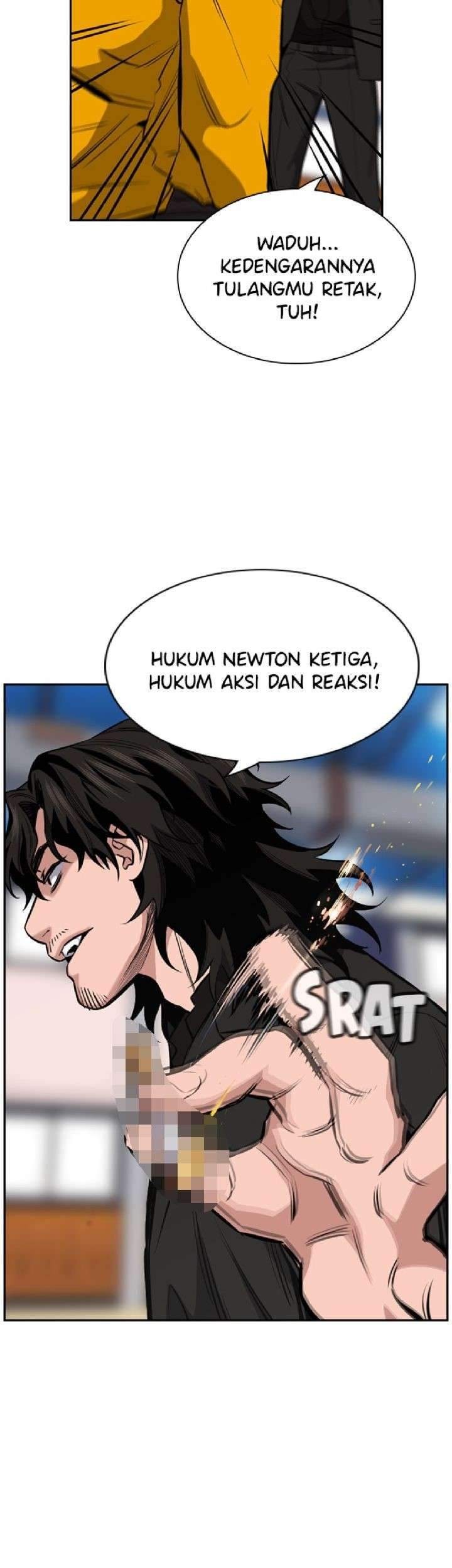 True Education Chapter 11 Gambar 49
