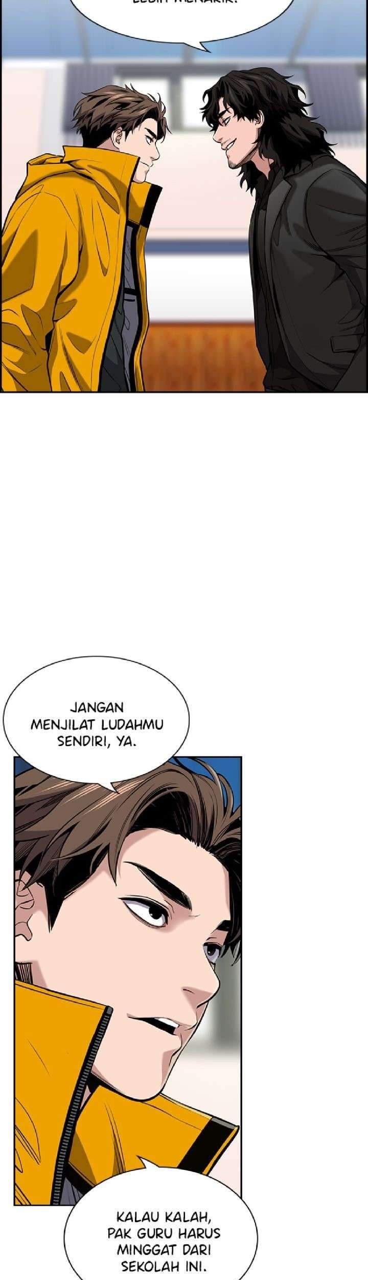 Baca  True Education Chapter 11 Gambar 2