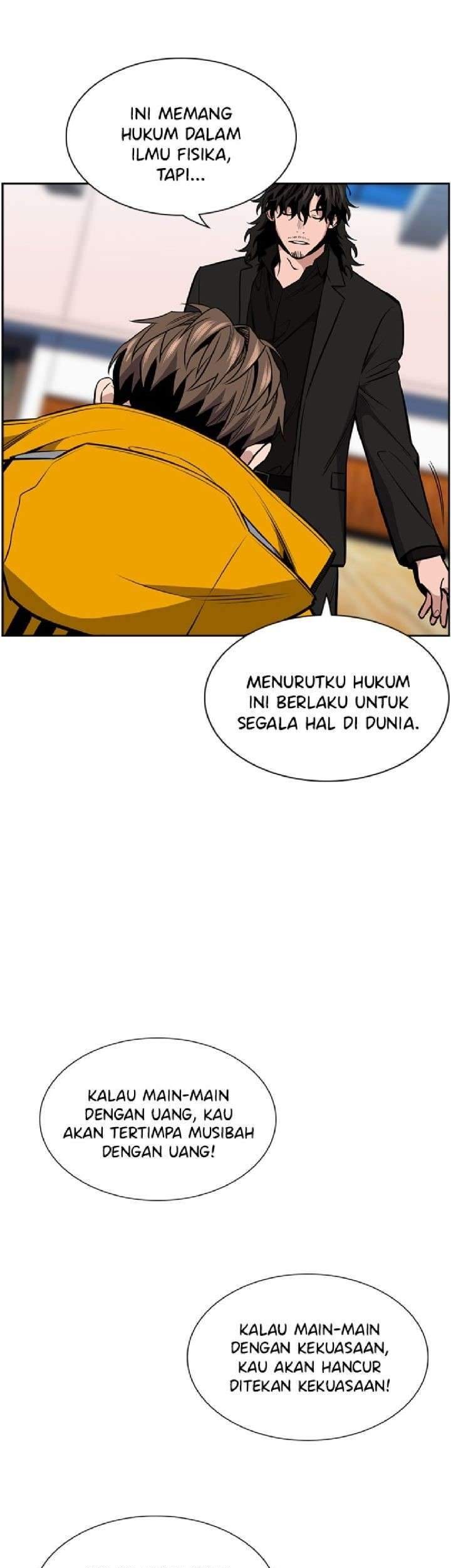 True Education Chapter 11 Gambar 51