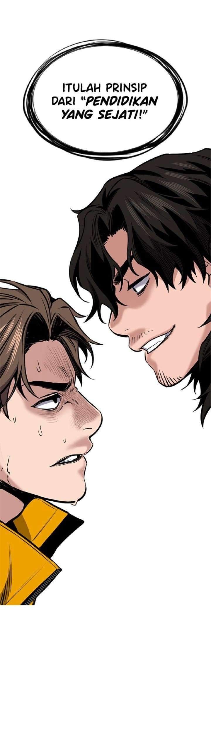 True Education Chapter 11 Gambar 53