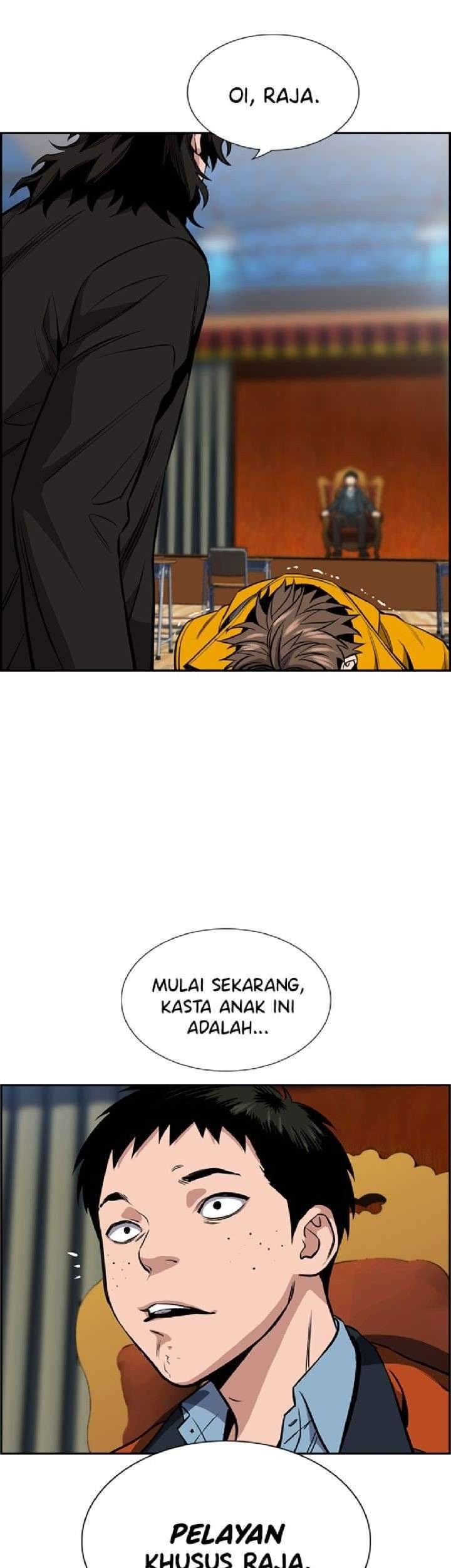 True Education Chapter 11 Gambar 55