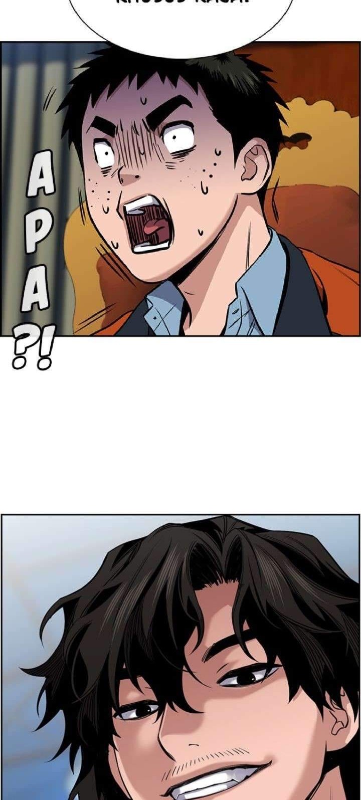 True Education Chapter 11 Gambar 56