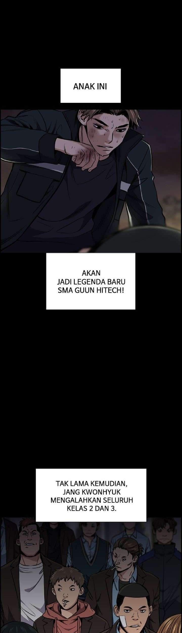 True Education Chapter 11 Gambar 59