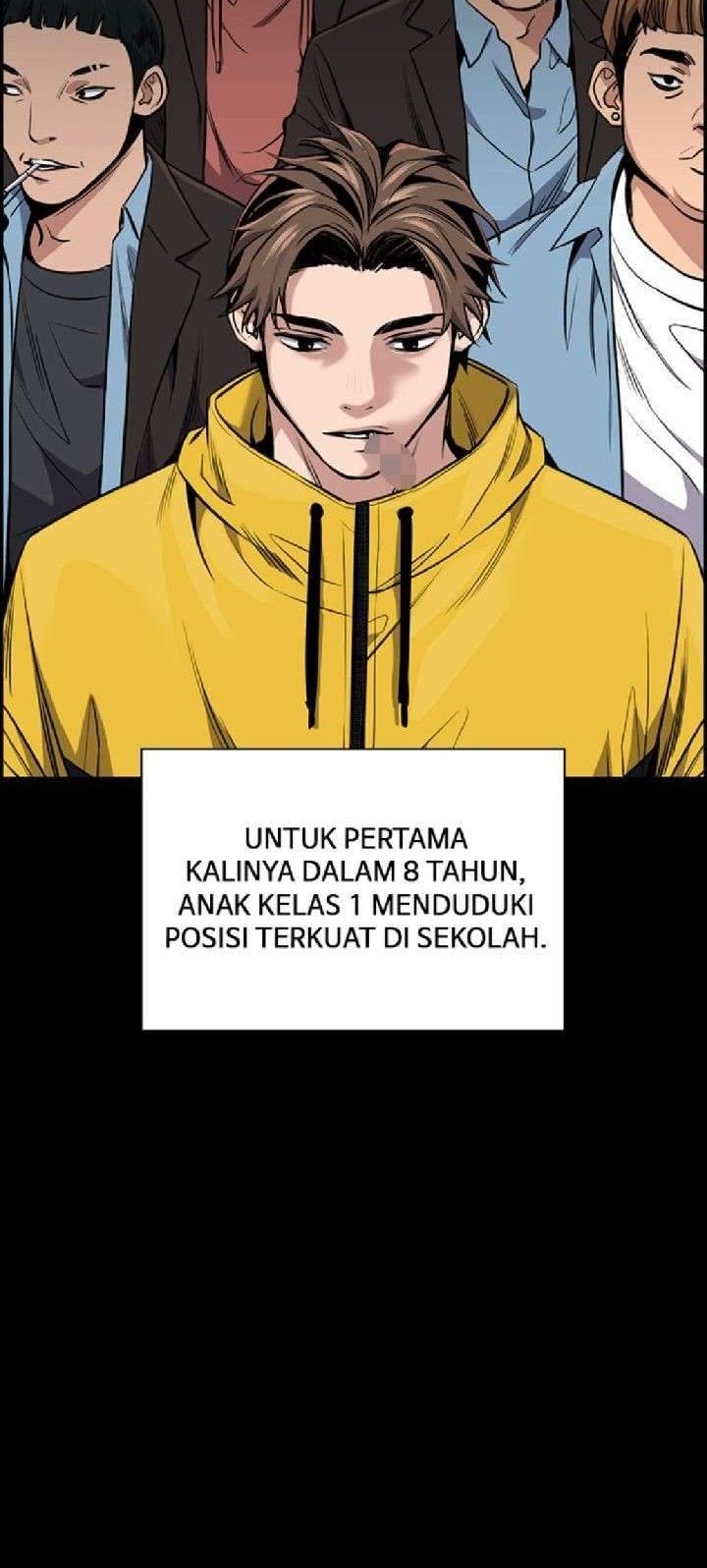 True Education Chapter 11 Gambar 60