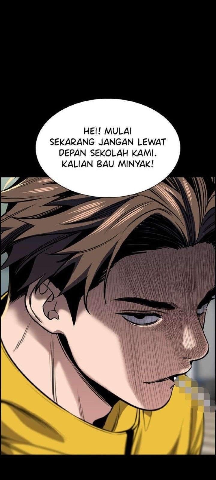 True Education Chapter 11 Gambar 62
