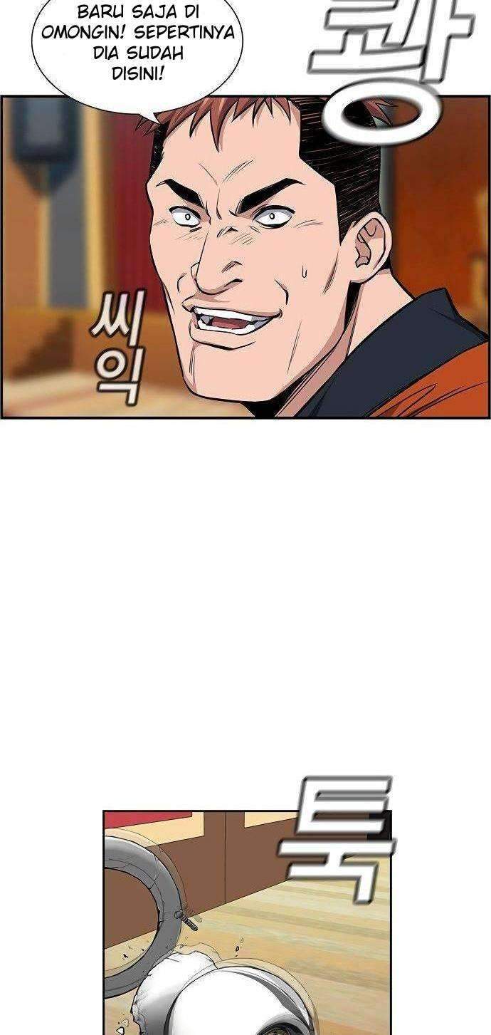 True Education Chapter 10 Gambar 57