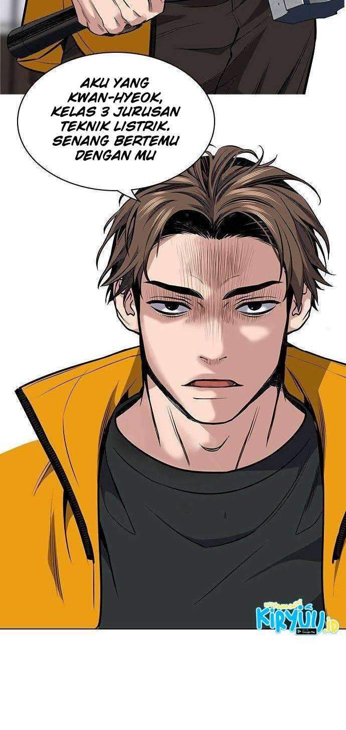 True Education Chapter 10 Gambar 61