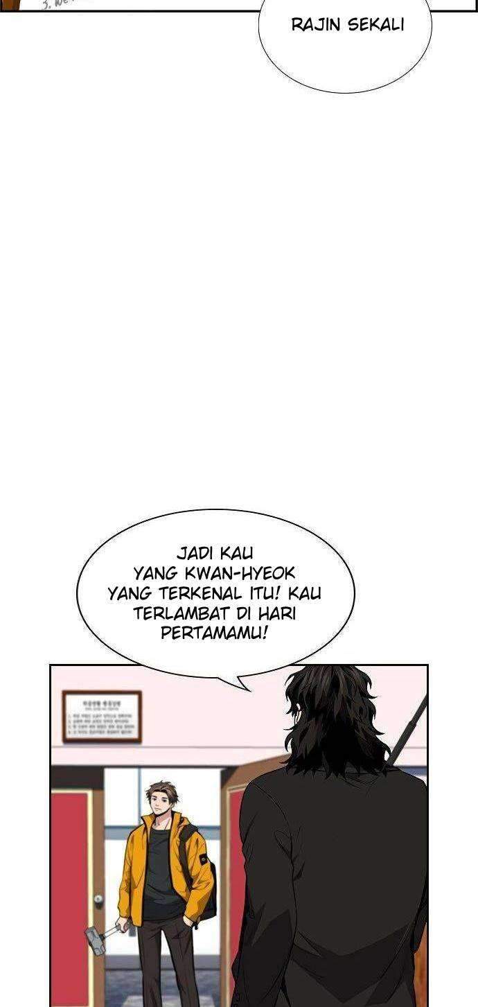 True Education Chapter 10 Gambar 65