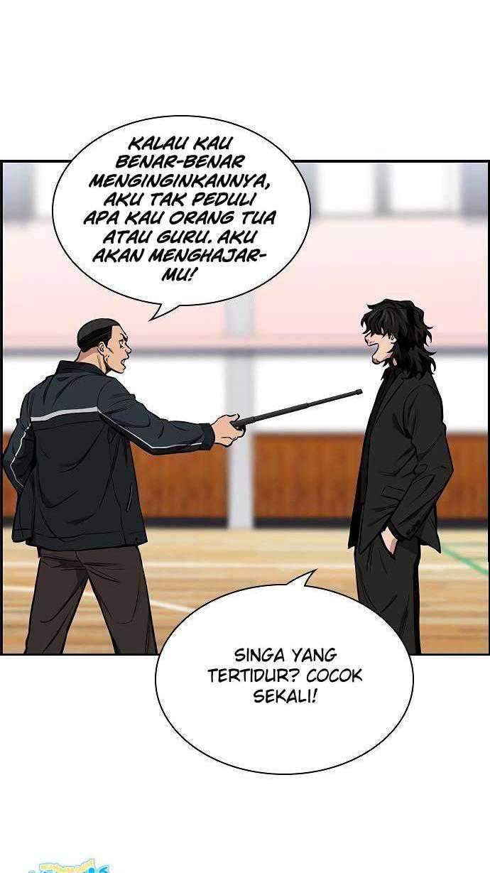 True Education Chapter 9 Gambar 20