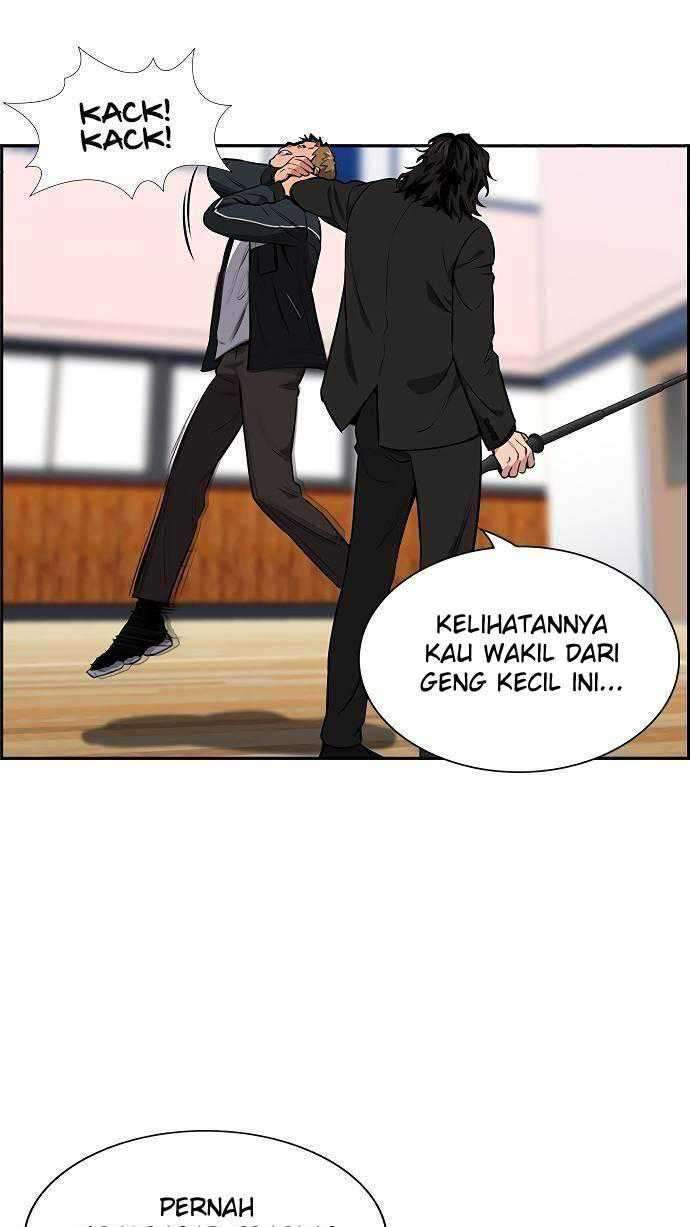 True Education Chapter 9 Gambar 52
