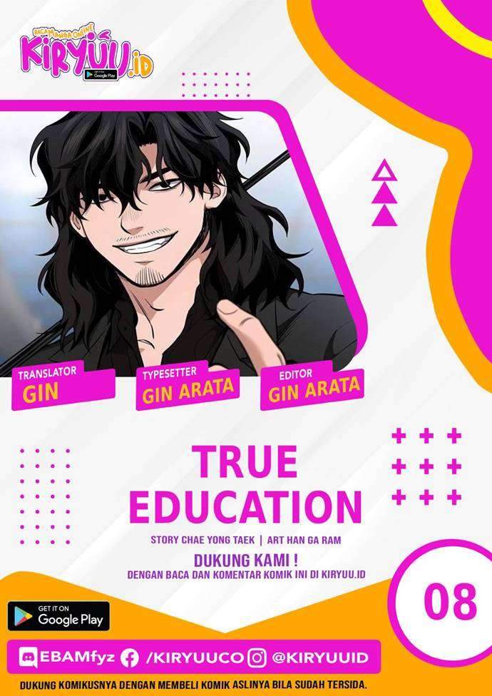 Baca Komik True Education Chapter 8 Gambar 1
