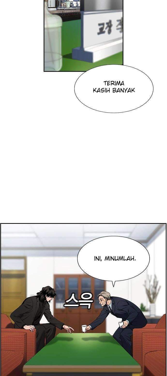True Education Chapter 8 Gambar 22