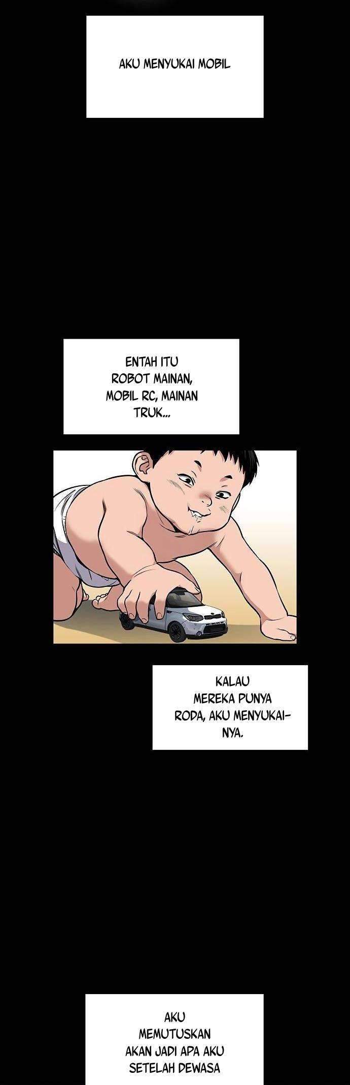 True Education Chapter 8 Gambar 3