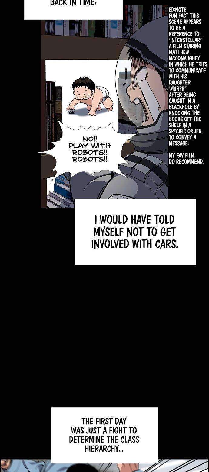 True Education Chapter 8 Gambar 30