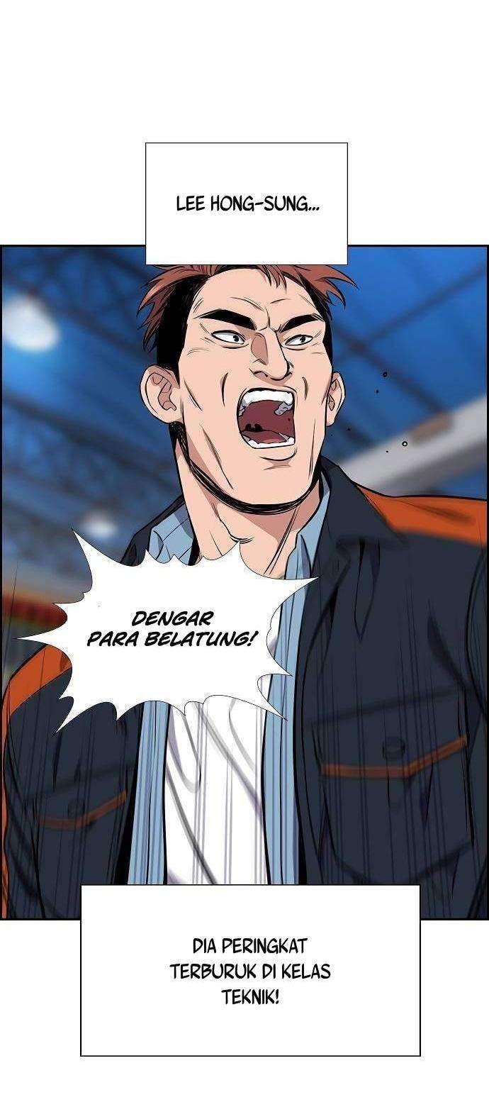 True Education Chapter 8 Gambar 37