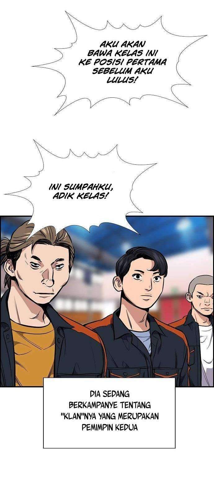 True Education Chapter 8 Gambar 39