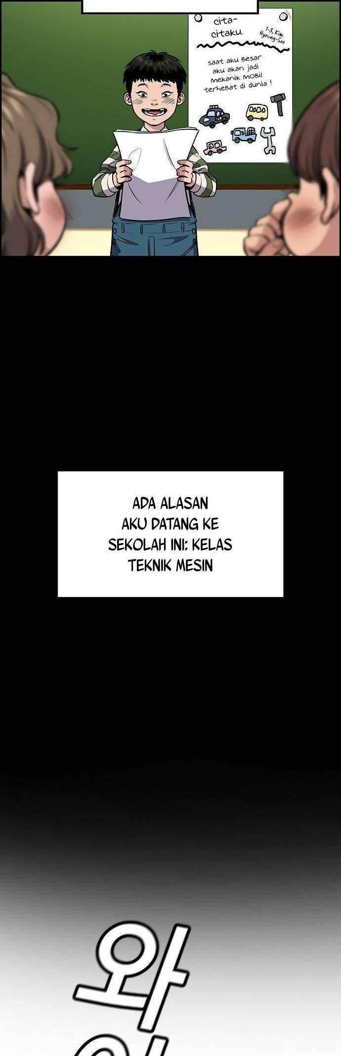 True Education Chapter 8 Gambar 4