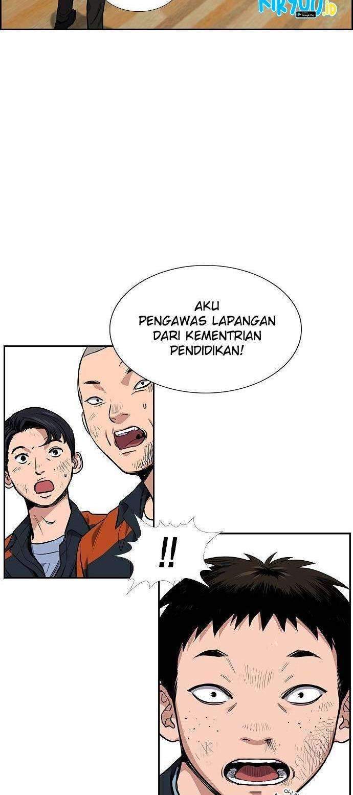 True Education Chapter 8 Gambar 55