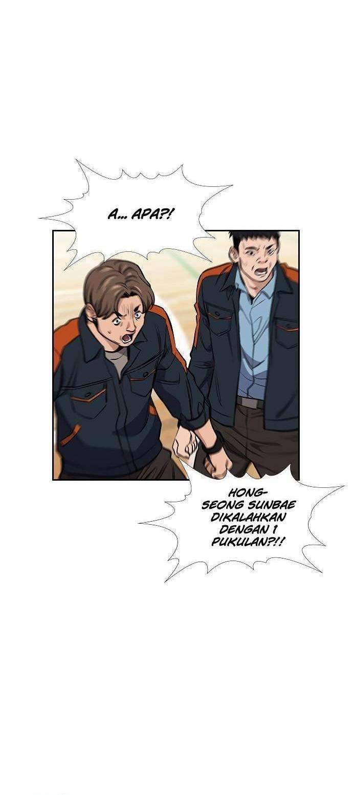True Education Chapter 8 Gambar 64