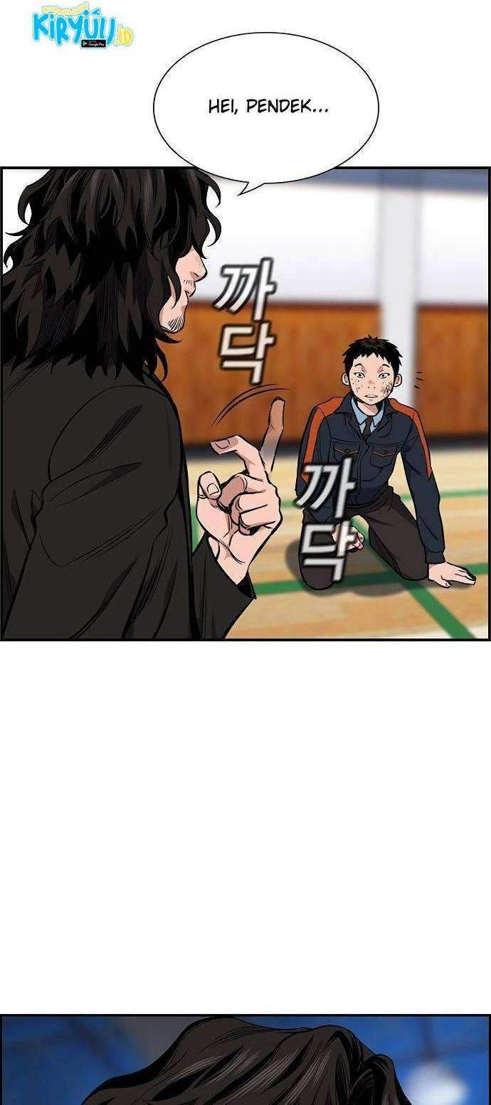 True Education Chapter 8 Gambar 65