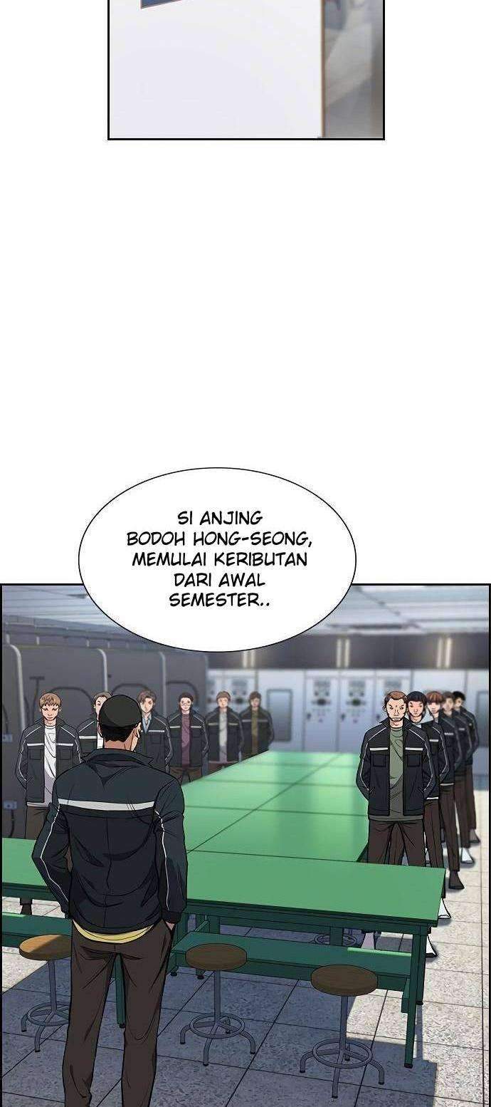 True Education Chapter 8 Gambar 68