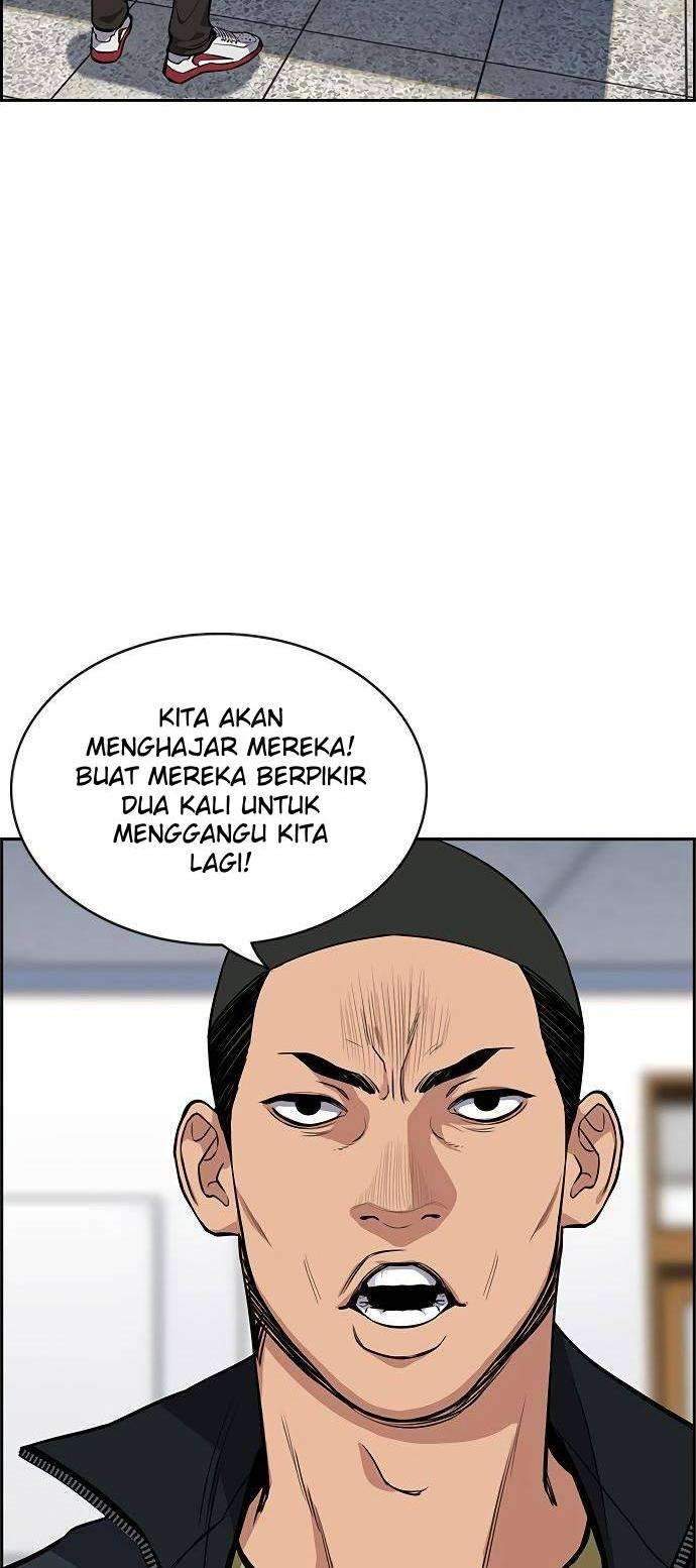 True Education Chapter 8 Gambar 69