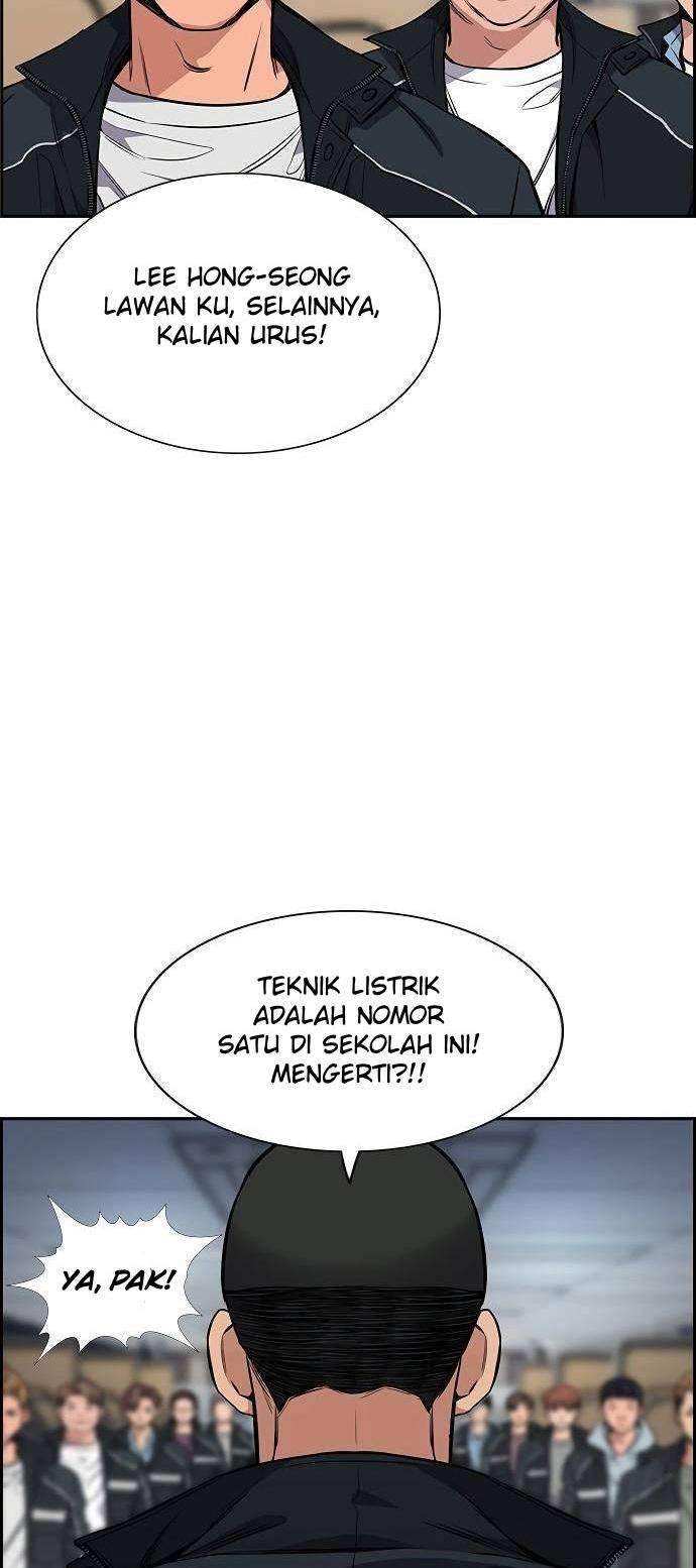 True Education Chapter 8 Gambar 71