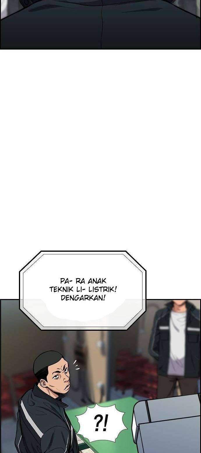 True Education Chapter 8 Gambar 72