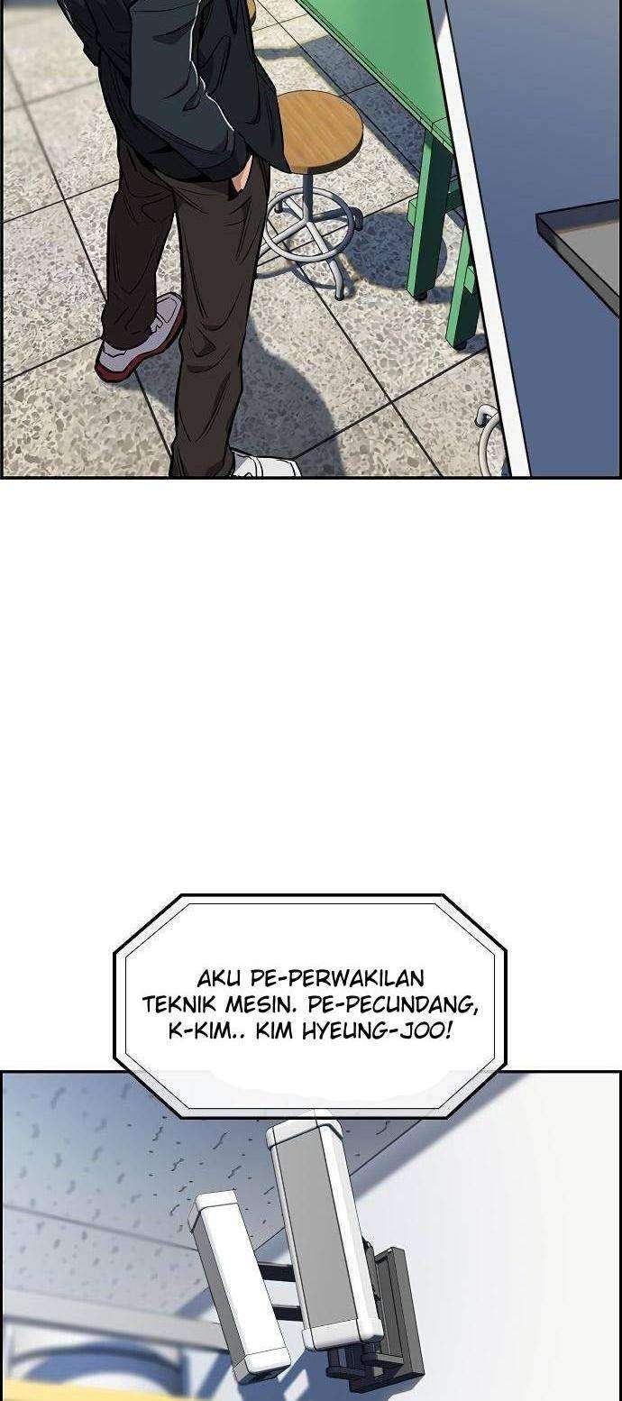 True Education Chapter 8 Gambar 73