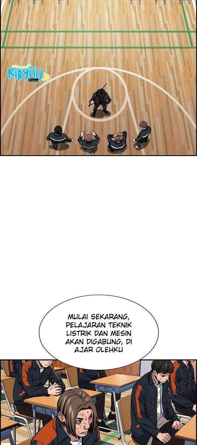 True Education Chapter 8 Gambar 81