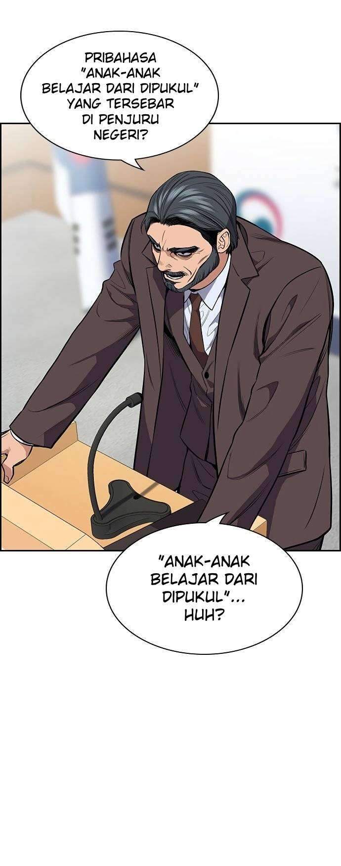 True Education Chapter 7 Gambar 18