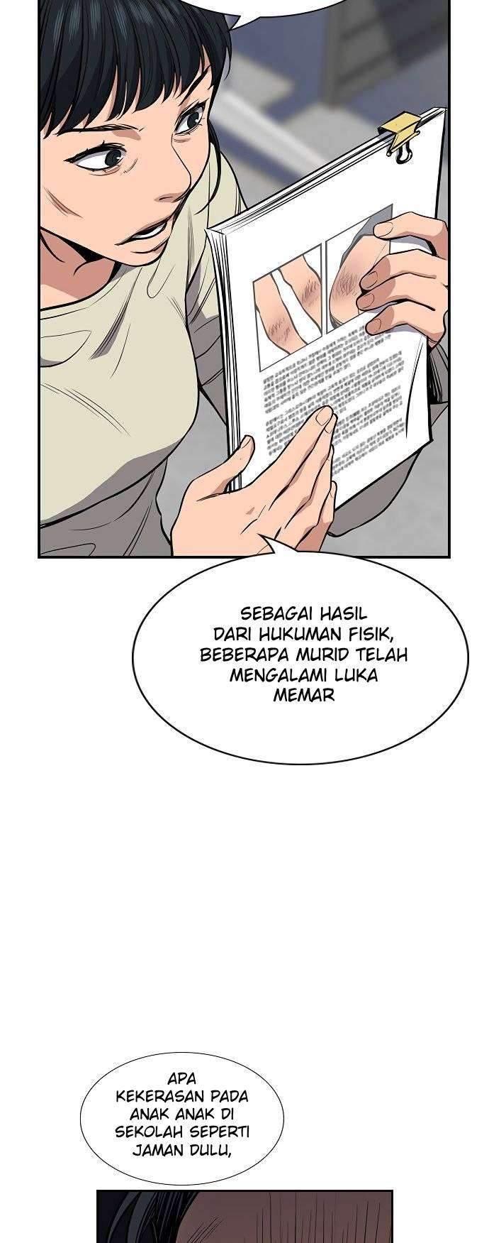 True Education Chapter 7 Gambar 22