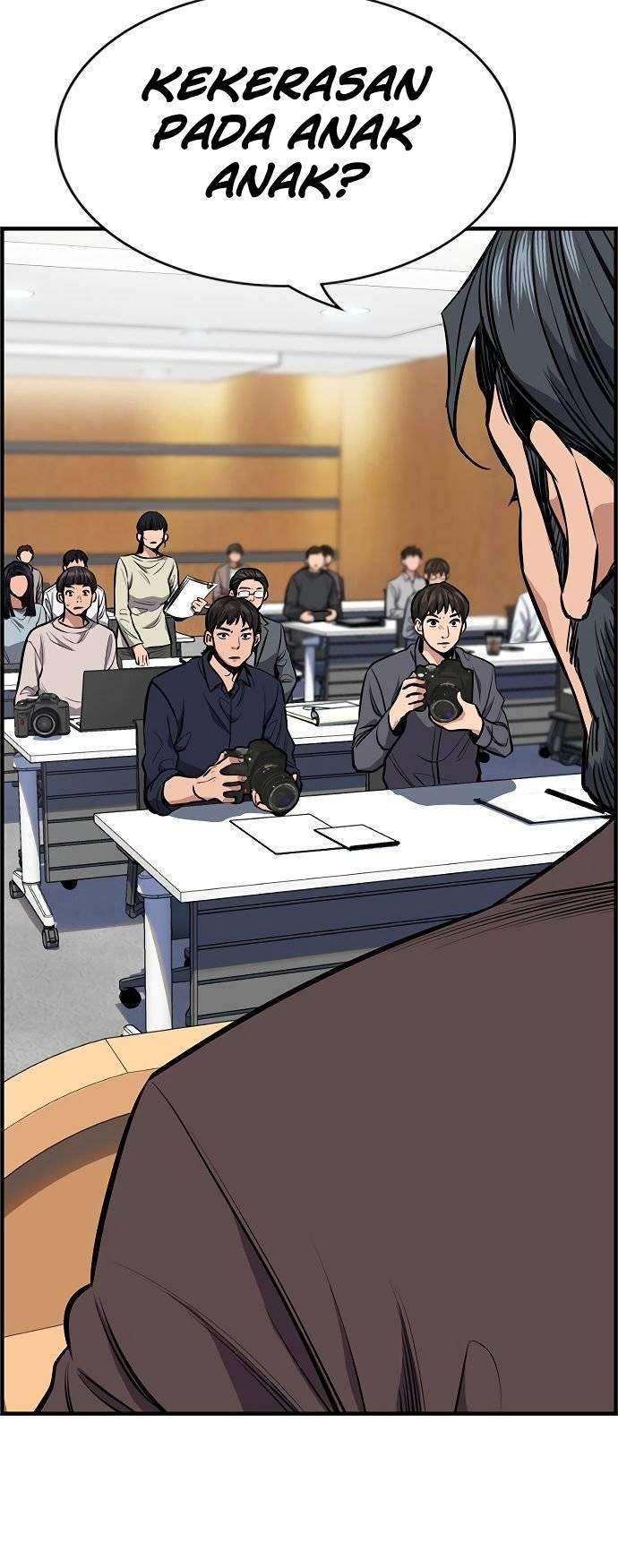 True Education Chapter 7 Gambar 24