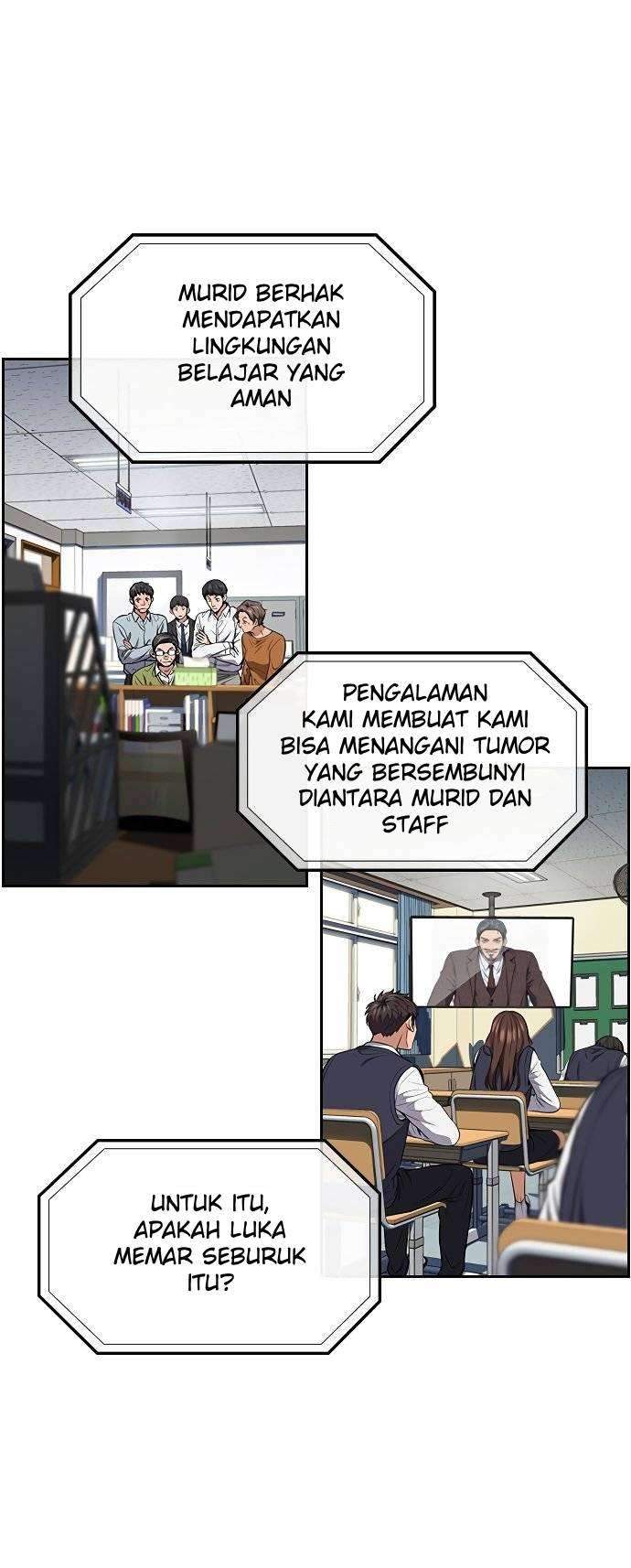 True Education Chapter 7 Gambar 26