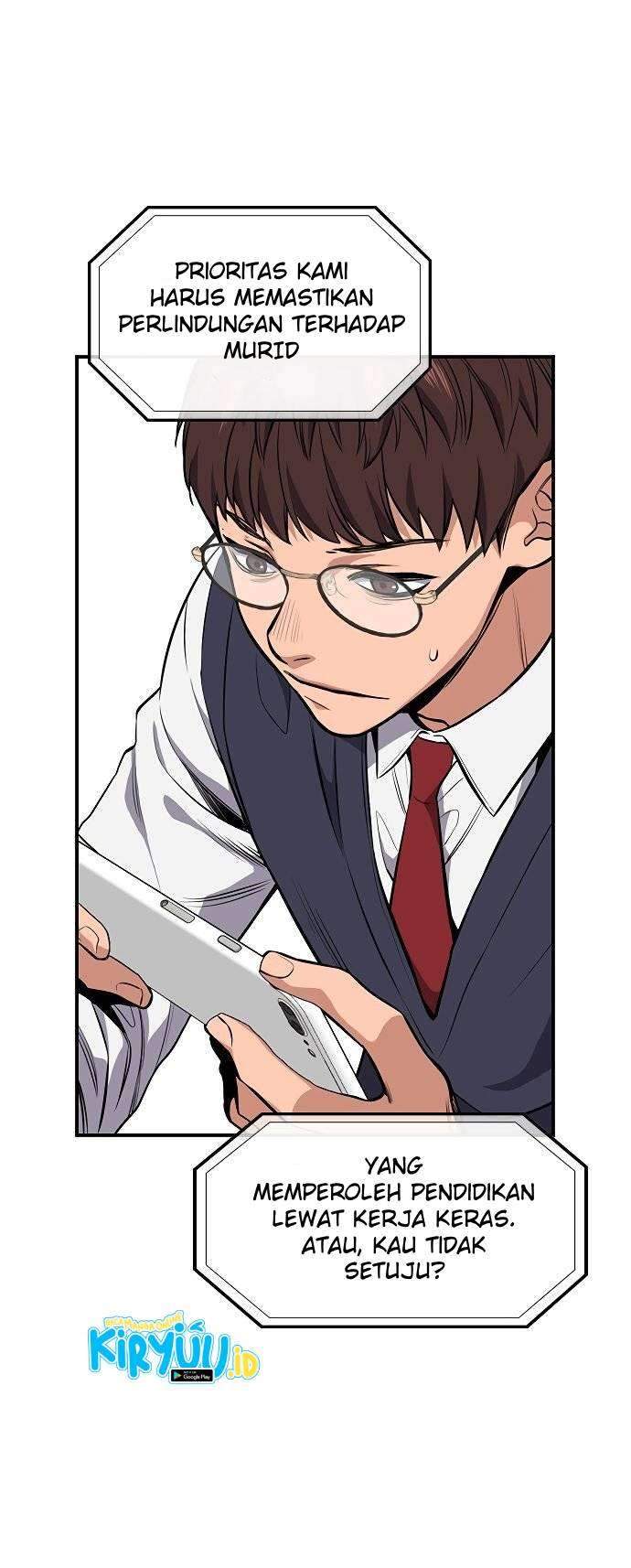 True Education Chapter 7 Gambar 27