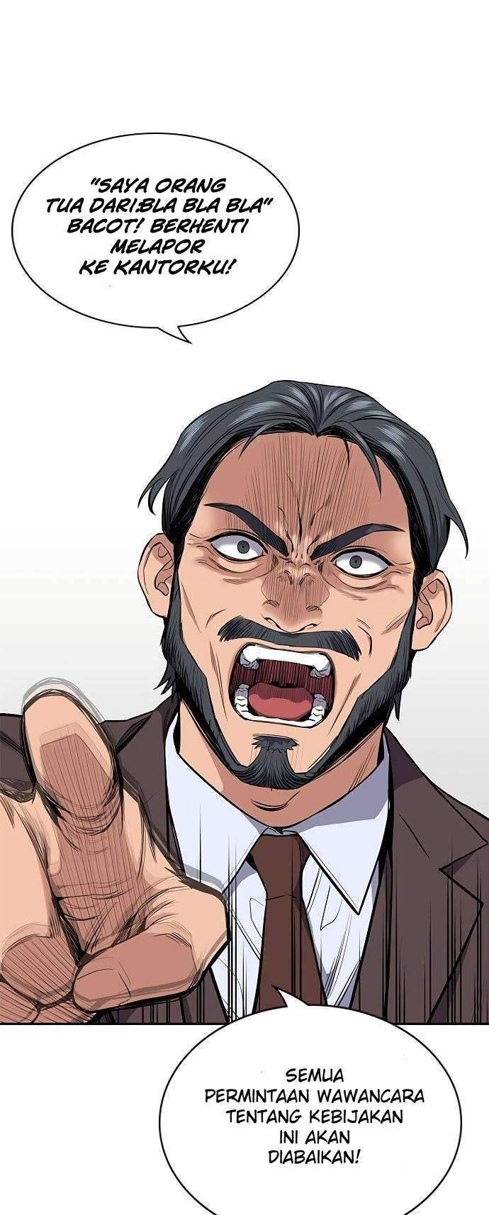 True Education Chapter 7 Gambar 30