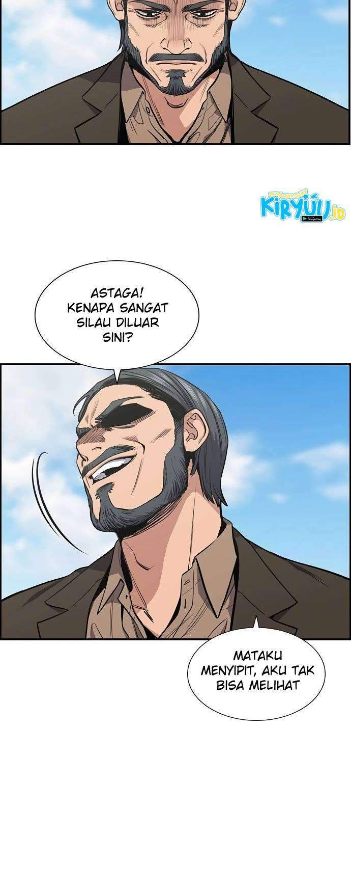 True Education Chapter 7 Gambar 47