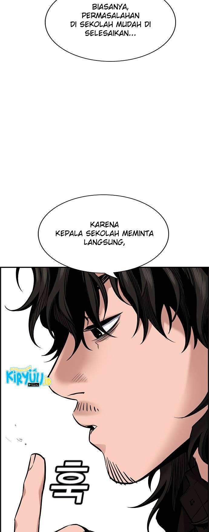 True Education Chapter 7 Gambar 51